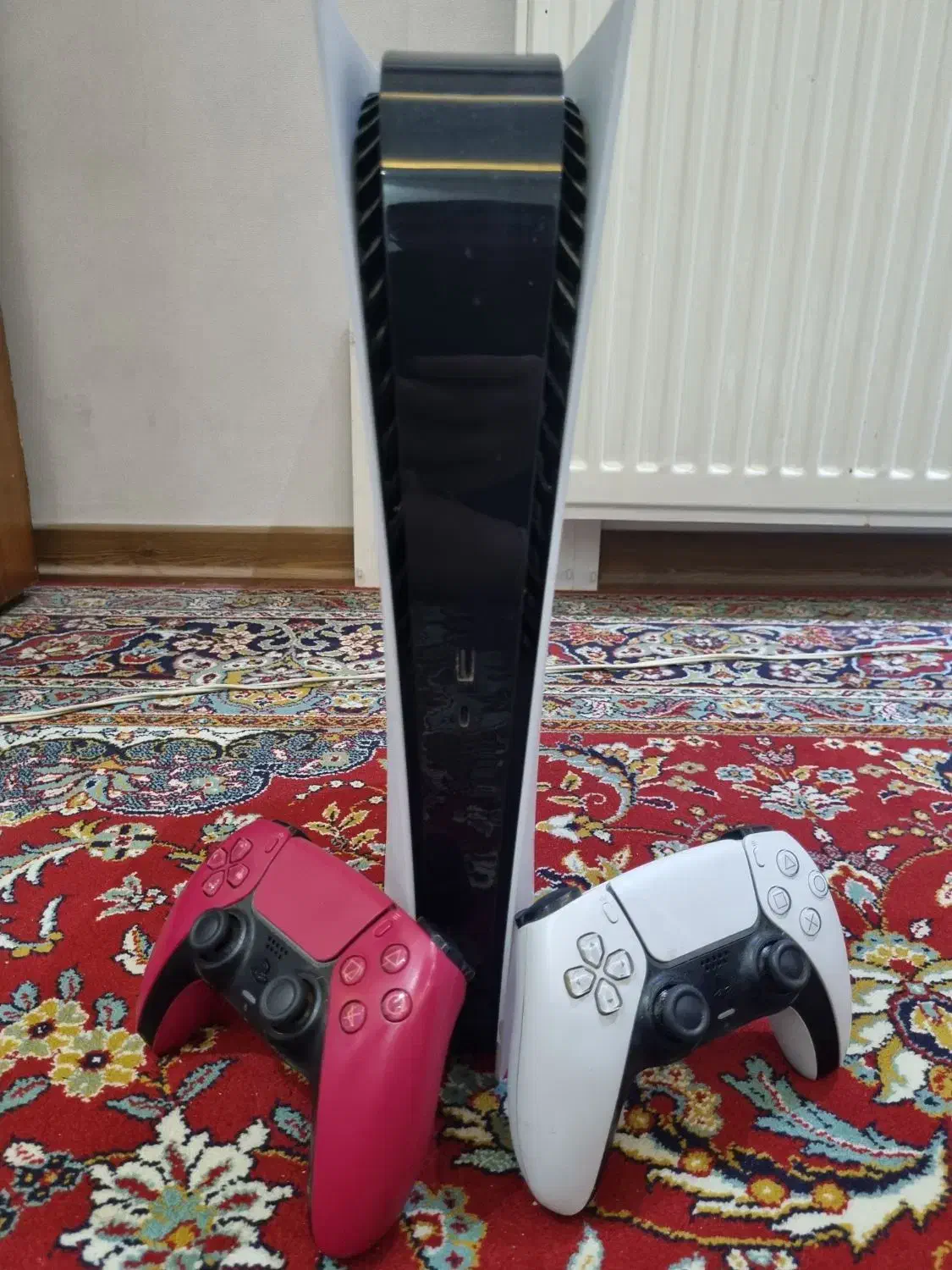 ps5 digital fat|کنسول، بازی ویدئویی و آنلاین|شیراز, فرهنگ شهر|دیوار