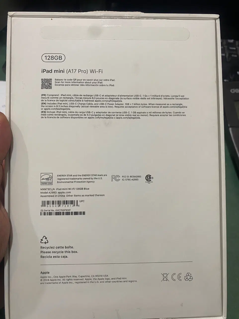 Ipad mini pro a17|تبلت|شیراز, چنچنه|دیوار
