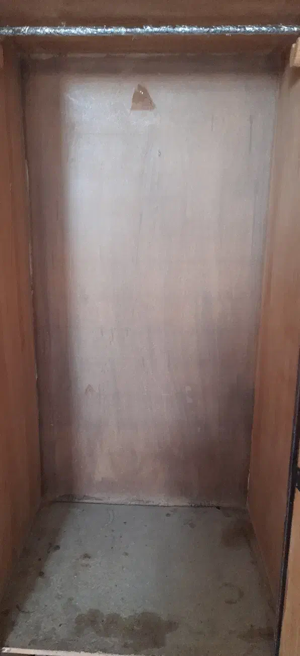 کمدچوبی|جاکفشی، کمد، دراور|نیشابور, بنیاد شهید|دیوار