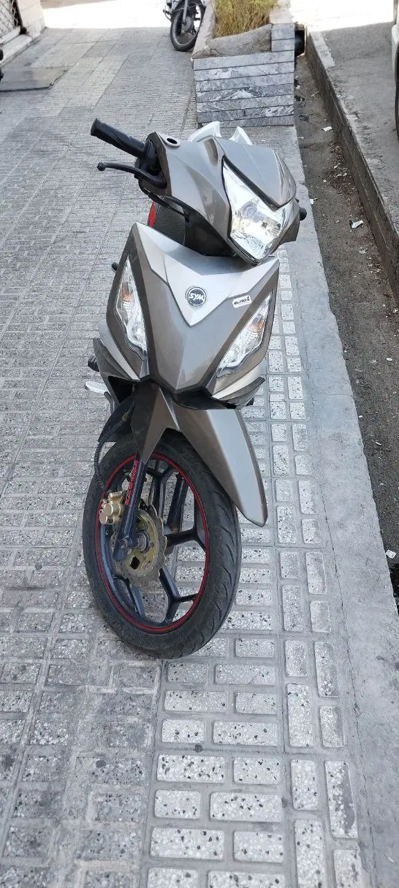شوکا۱۳۰|موتورسیکلت|تربت‌حیدریه, کاشانی|دیوار
