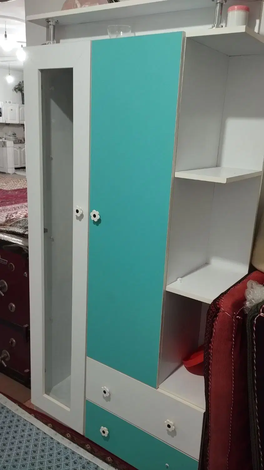 چوبی|اسباب و اثاث بچه|کویرات, |دیوار