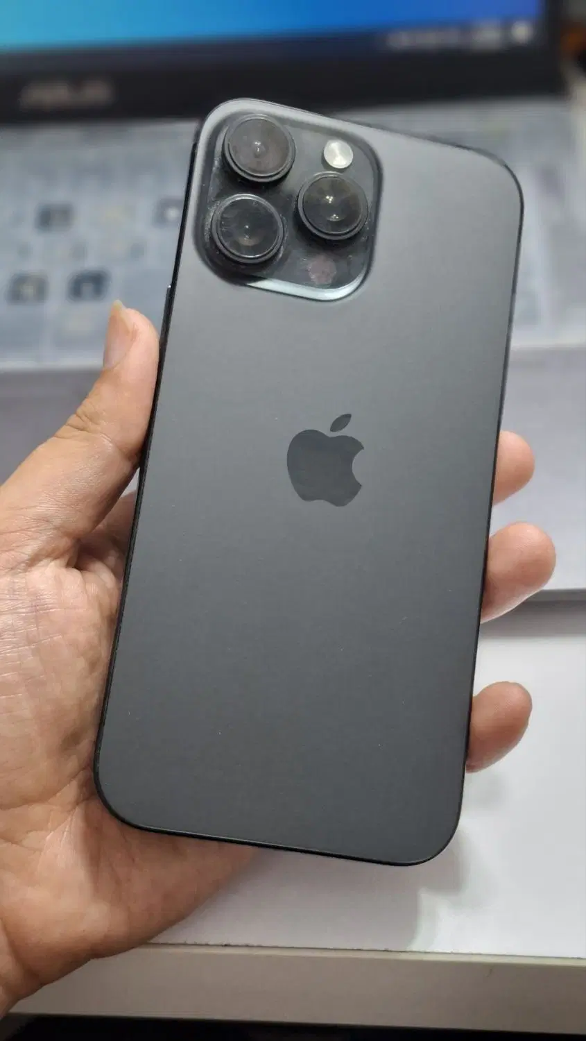 iphone 16 pro max 256|موبایل|رشت, گلسار|دیوار