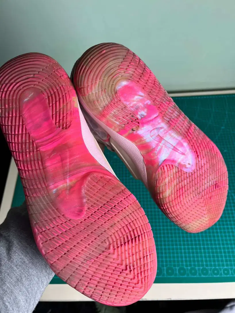 کفش kd 12 pink|کیف، کفش، کمربند|لنگرود, |دیوار