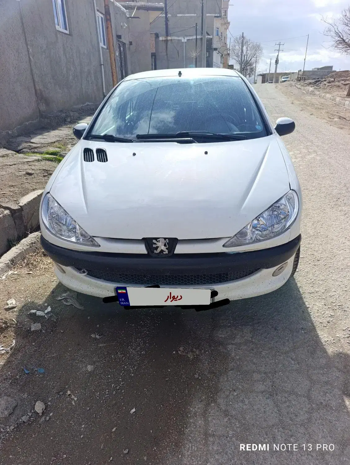 206تیپ 2مدل 97|خودرو سواری و وانت|سنندج, |دیوار