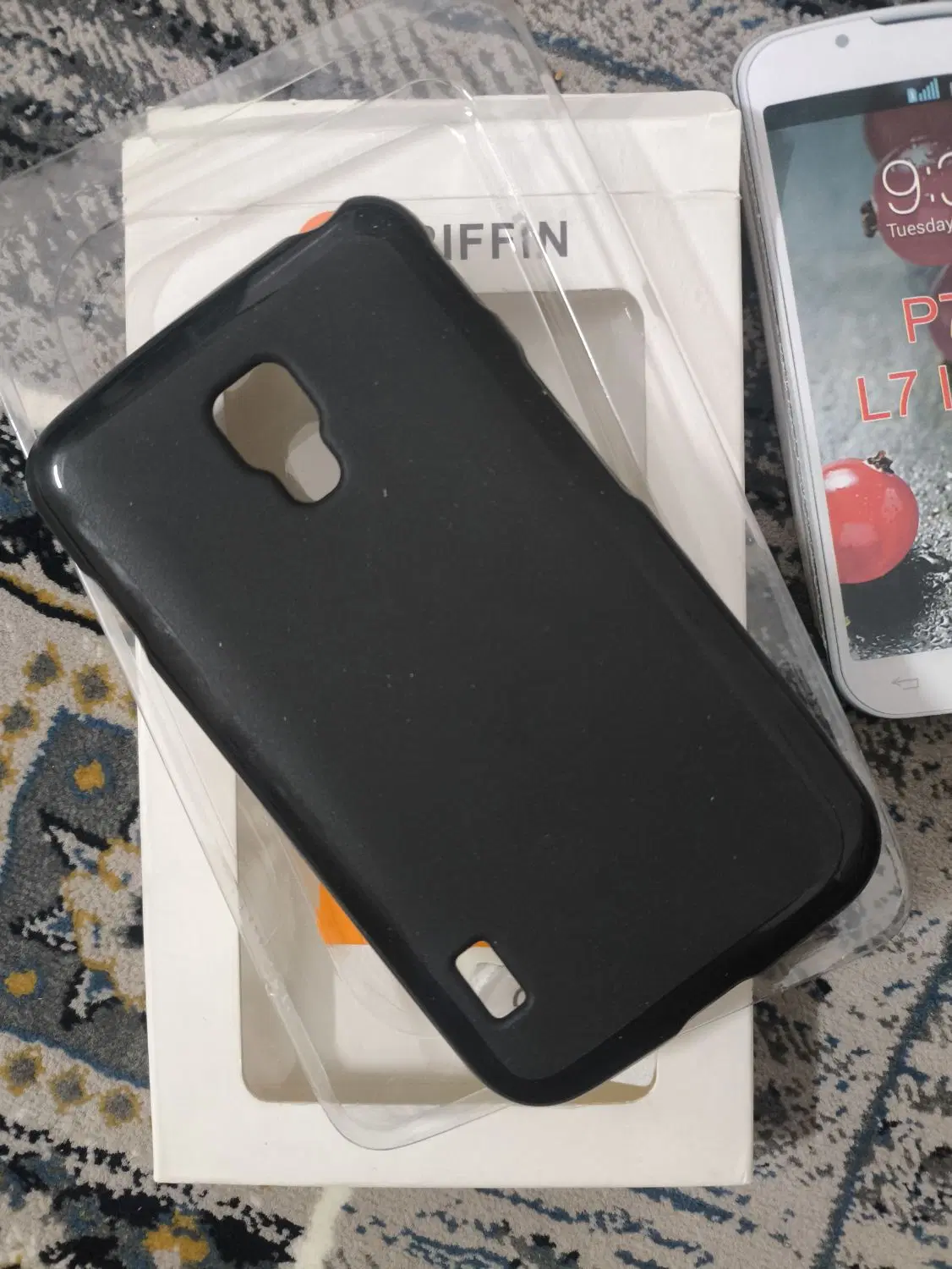 گارد P715 L7 ll Dual|لوازم جانبی موبایل و تبلت|مشهد, امیر|دیوار