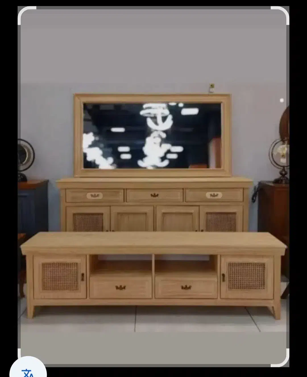 Tv بلوط|میز تلویزیون|مشهد, گرجی علیا|دیوار