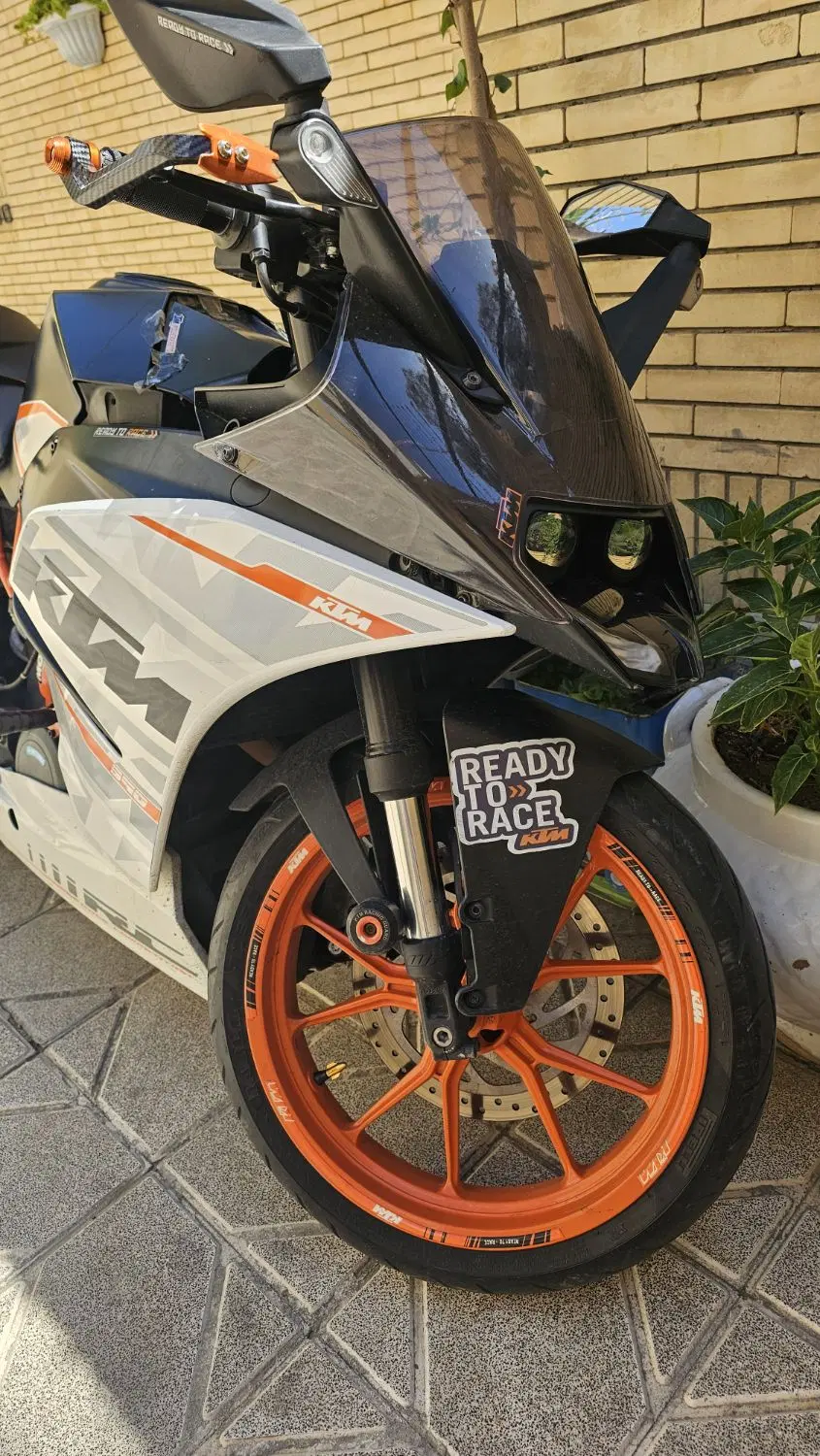 KTM RC390|موتورسیکلت|مشهد, کوثر|دیوار