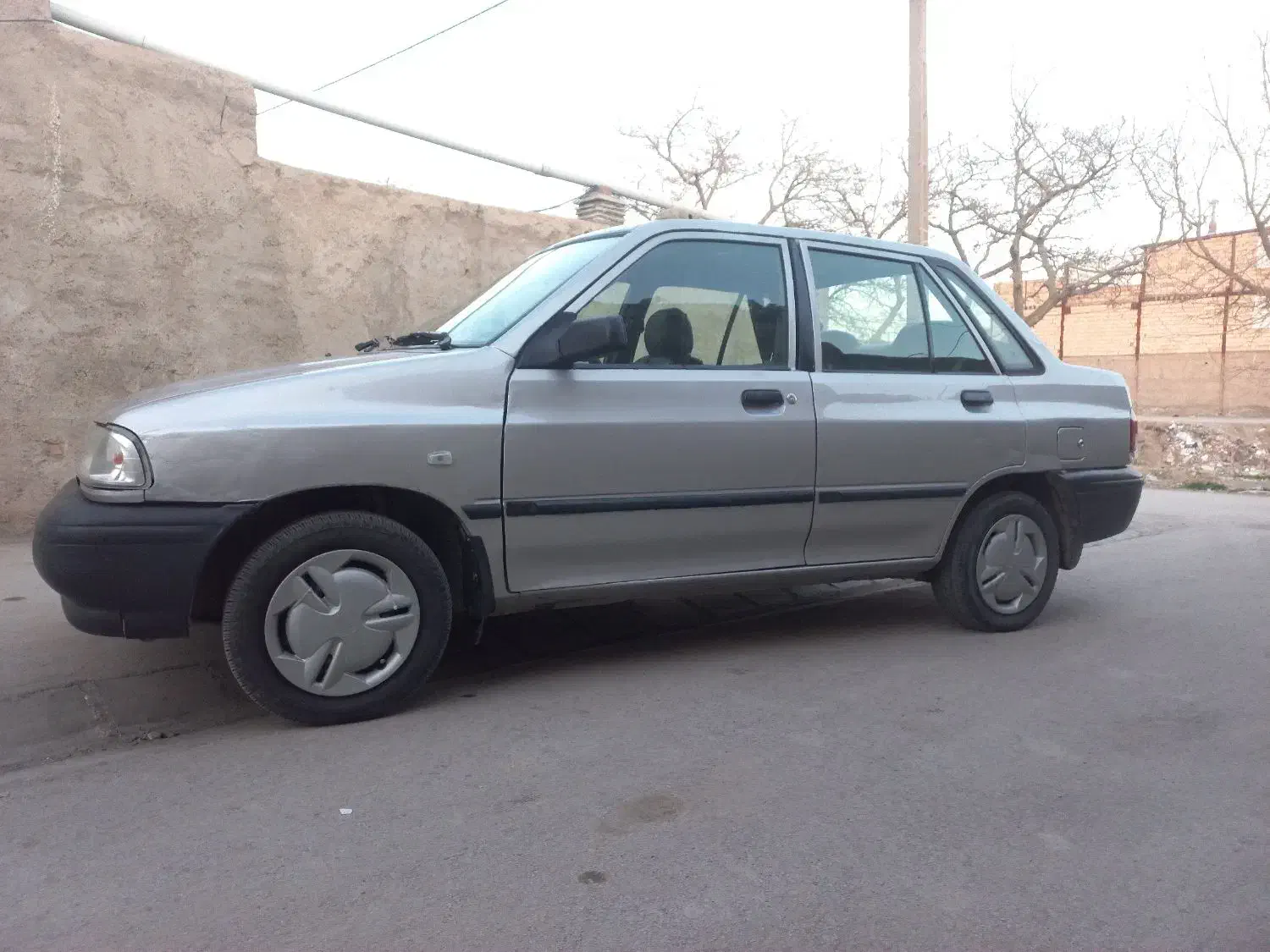 پراید ۱۳۱|خودرو سواری و وانت|نیشابور, بنیاد شهید|دیوار