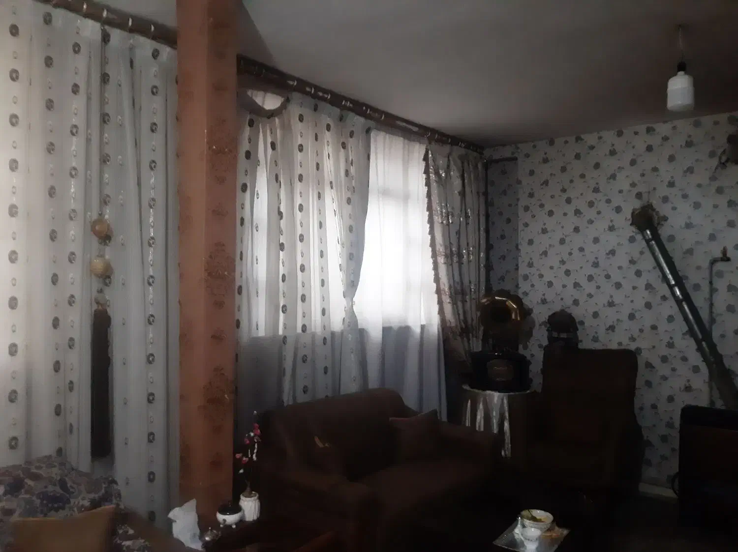 پرده|پرده، رانر، رومیزی|محمدشهر, محمدشهر|دیوار