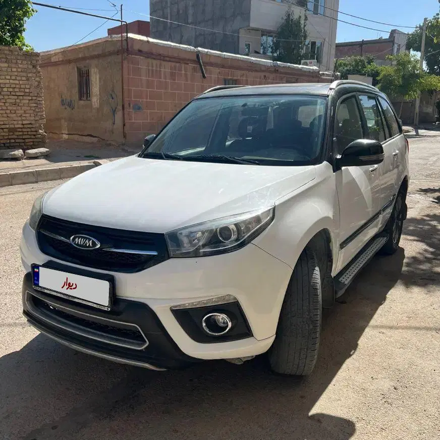 x33 مدل 95|خودرو سواری و وانت|بجنورد, |دیوار