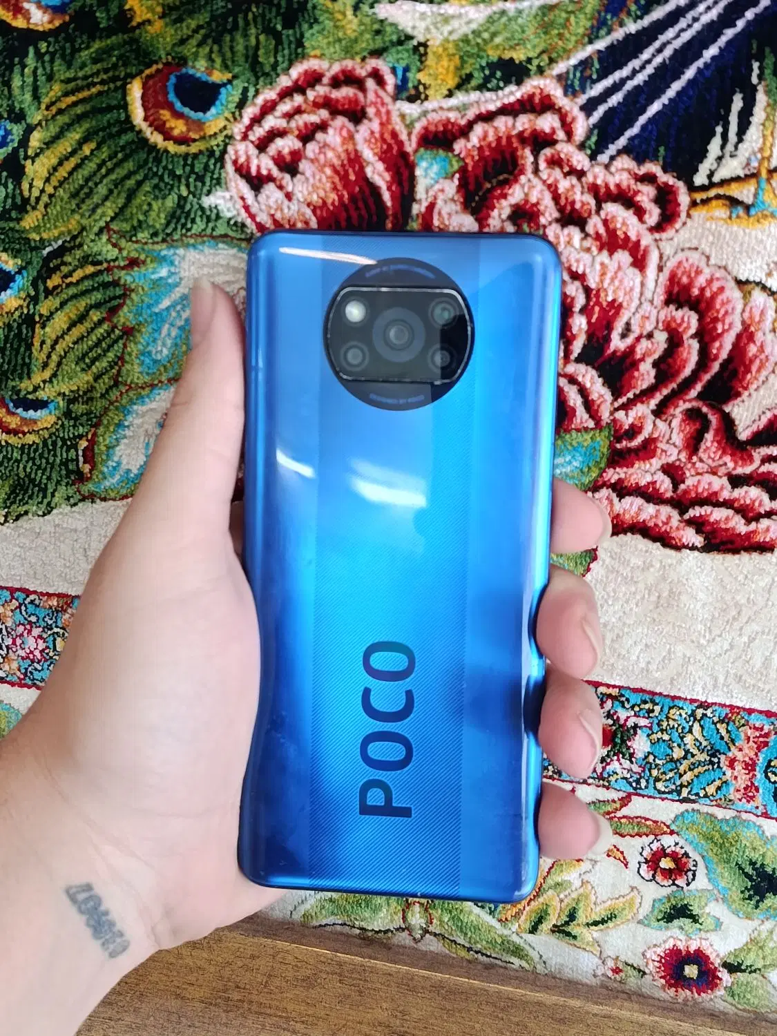 poco x3pro 256|موبایل|کاشان, عربها|دیوار