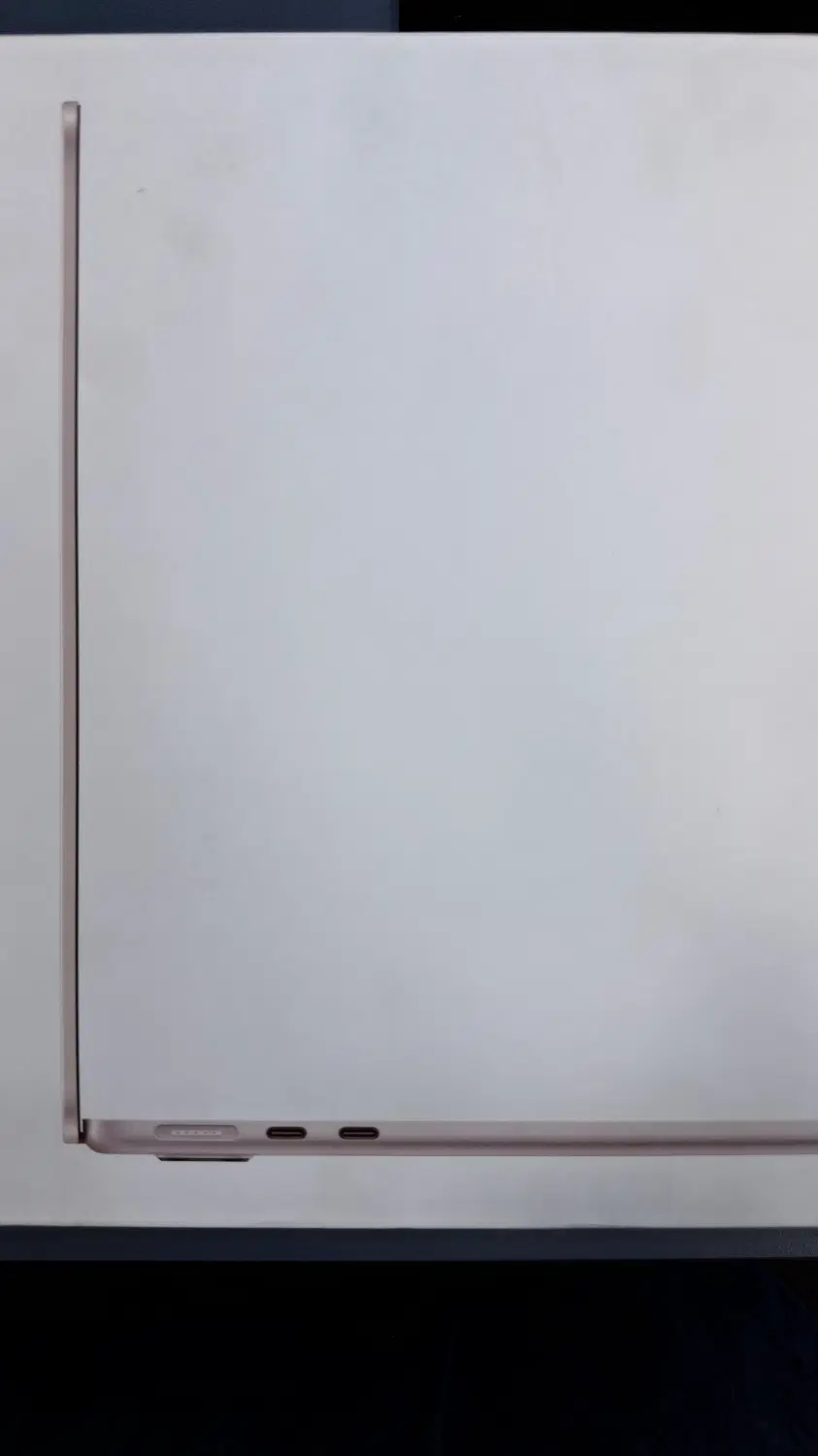 MacBook Air M3 Not Active|رایانه همراه|تهران, میرداماد|دیوار