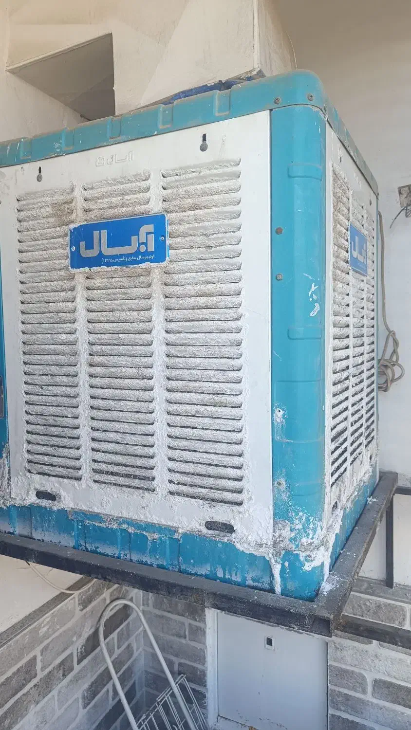 کولر 3800|کولر آبی|کرج, کوی زنبق|دیوار