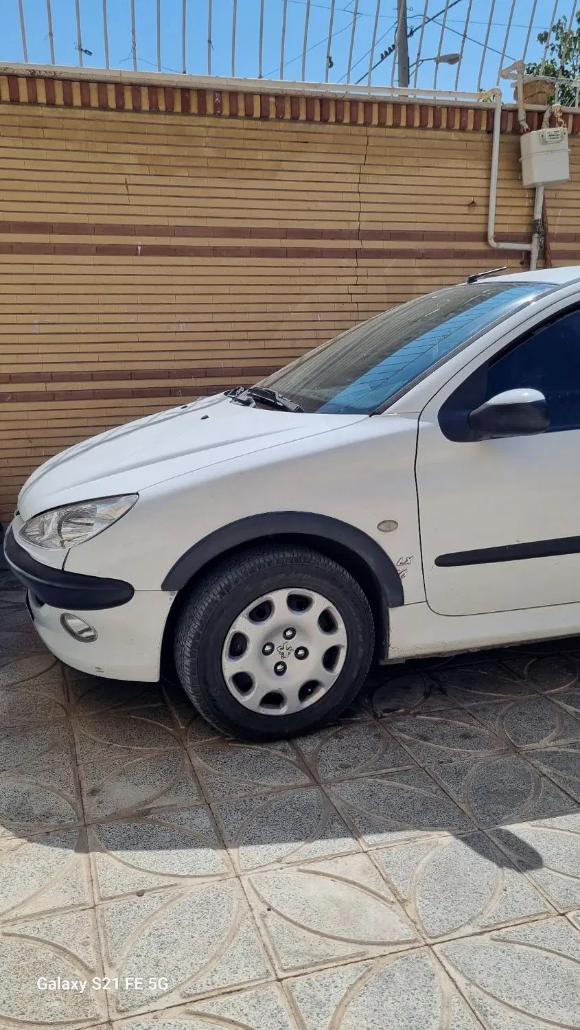 206sd|خودرو سواری و وانت|اصفهان, بهارستان|دیوار