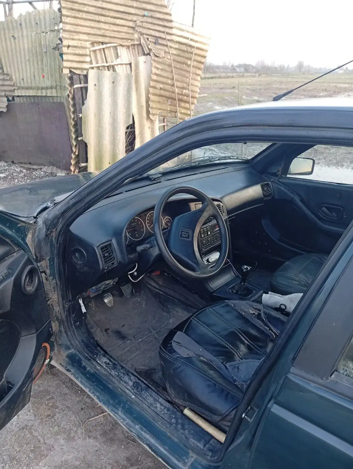 پژو آردی|خودرو سواری و وانت|رشت, چله خانه|دیوار