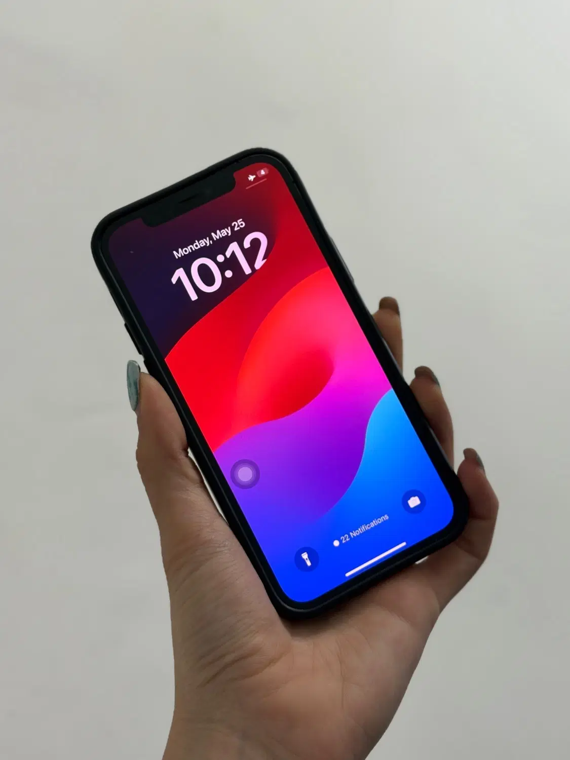 256 گیگ 12pro|موبایل|خمام, |دیوار