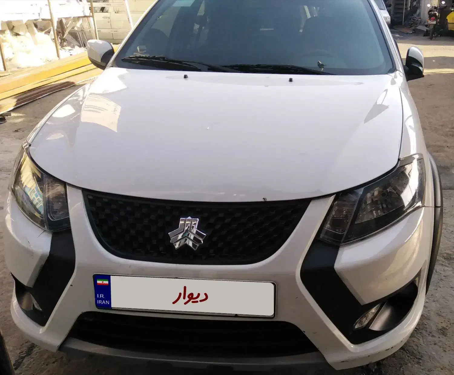 کوئیک 1400 s|خودرو سواری و وانت|تهران, باشگاه نفت|دیوار