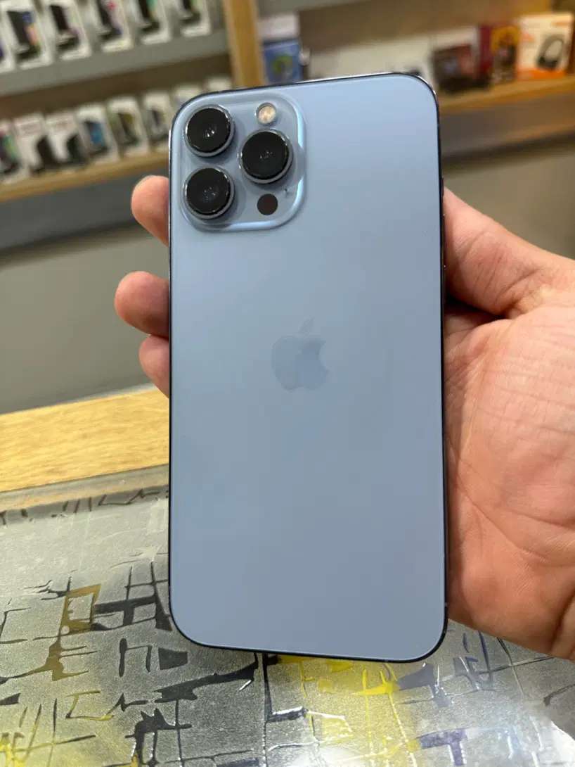 IPHONE 13 PRO MAX|موبایل|اصفهان, مارچین|دیوار