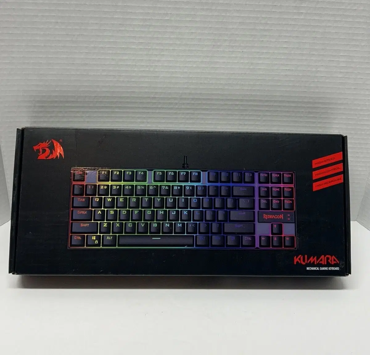Redragon K552 Kumara|قطعات و لوازم جانبی رایانه|تهران, قیطریه|دیوار