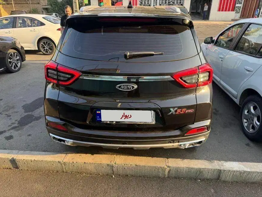 X55pro 1402|خودرو سواری و وانت|تهران, درکه|دیوار