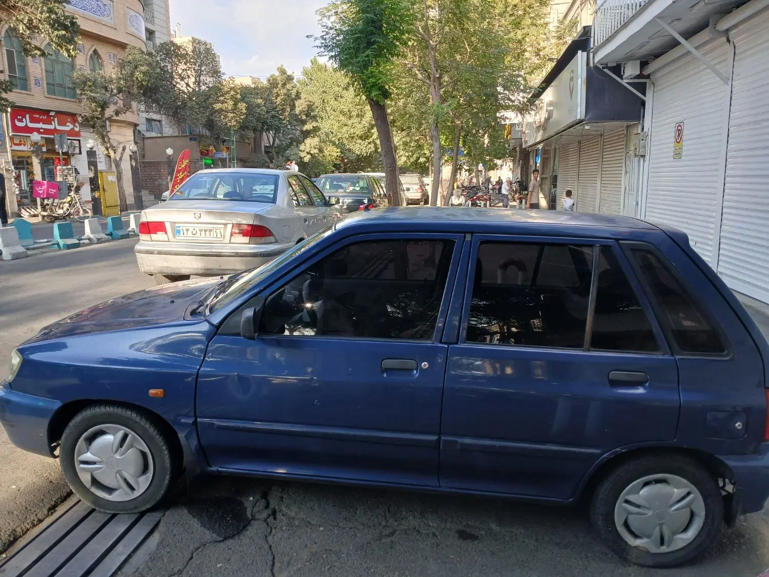خودرو|خودرو سواری و وانت|تهران, سلیمانی|دیوار