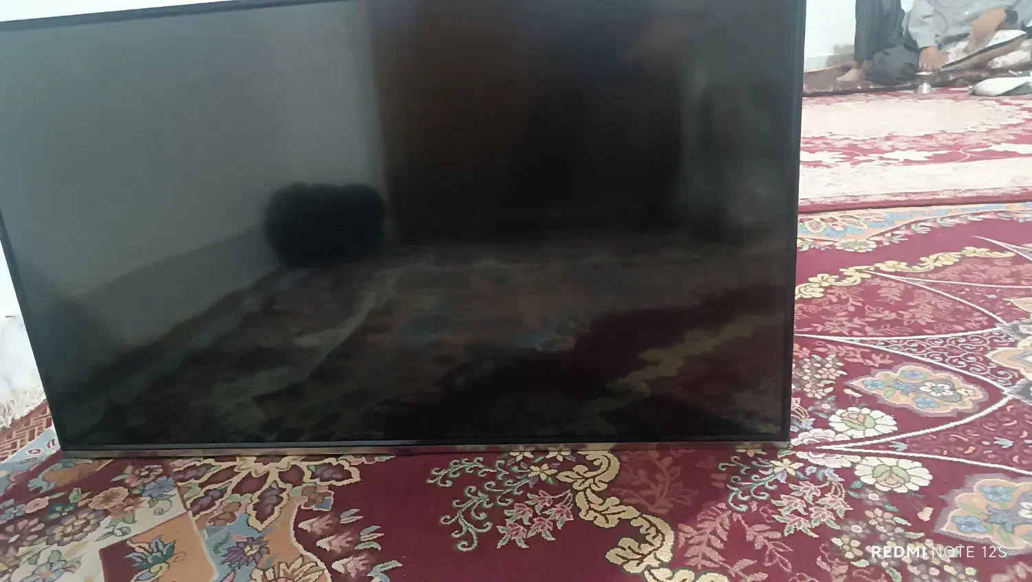 تلویزیون|تلویزیون و پروژکتور|آبیک, |دیوار