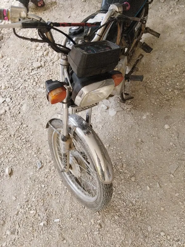 هندا150cc|موتورسیکلت|گرگان, |دیوار