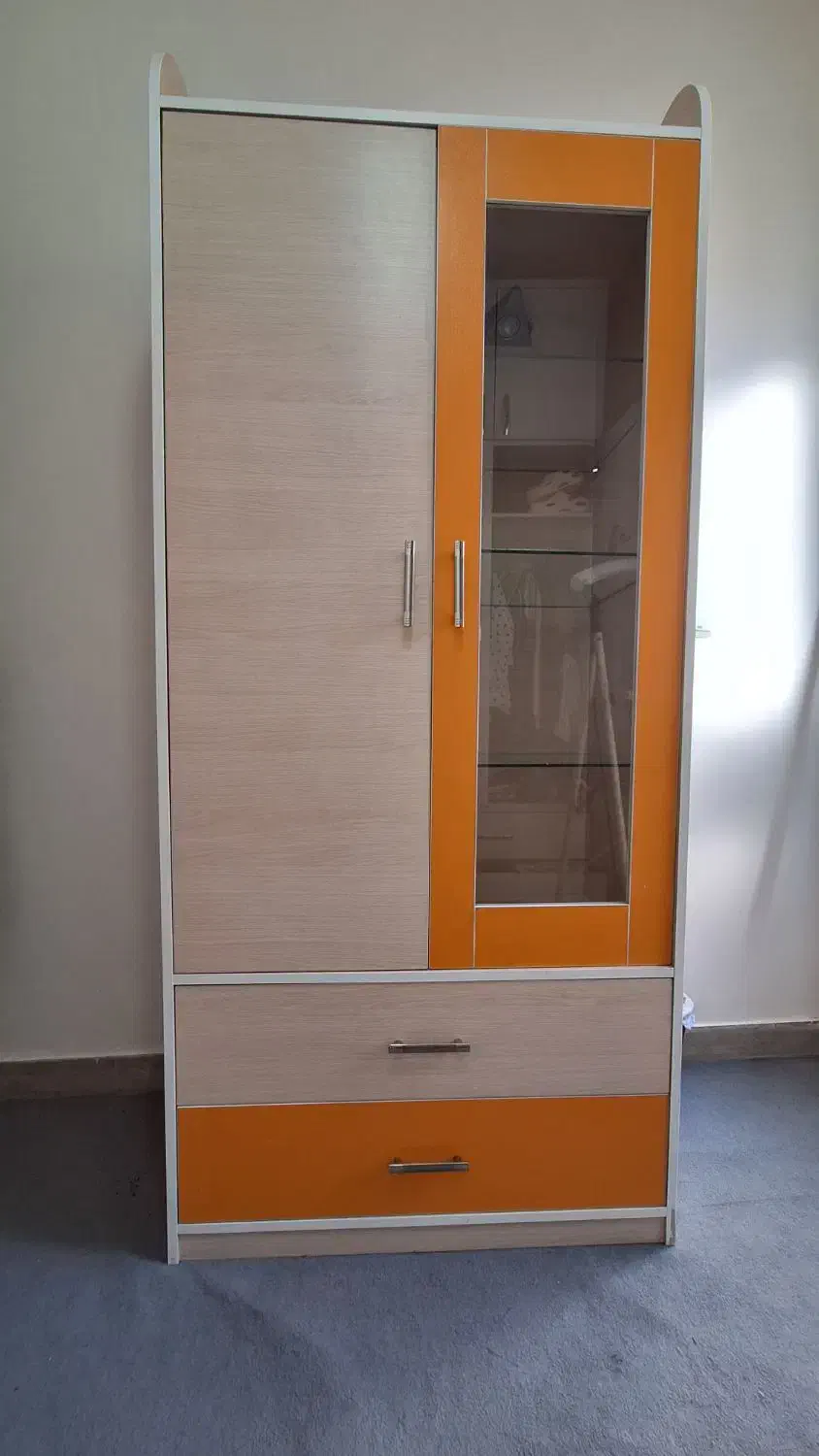 کمد کودک|جاکفشی، کمد، دراور|تهران, خانی آباد نو شمالی|دیوار