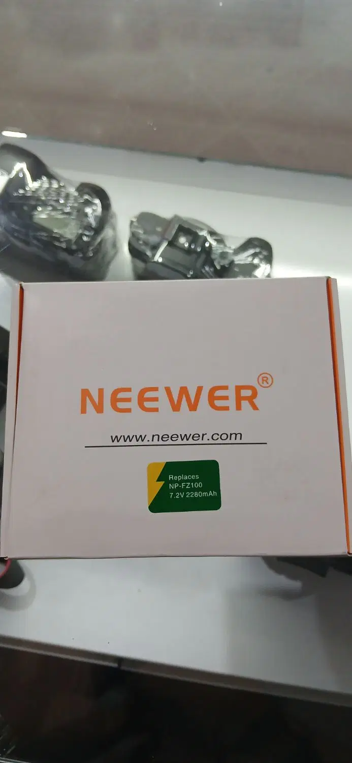 باتری Neewer|دوربین عکاسی و فیلم‌برداری|یزد, |دیوار