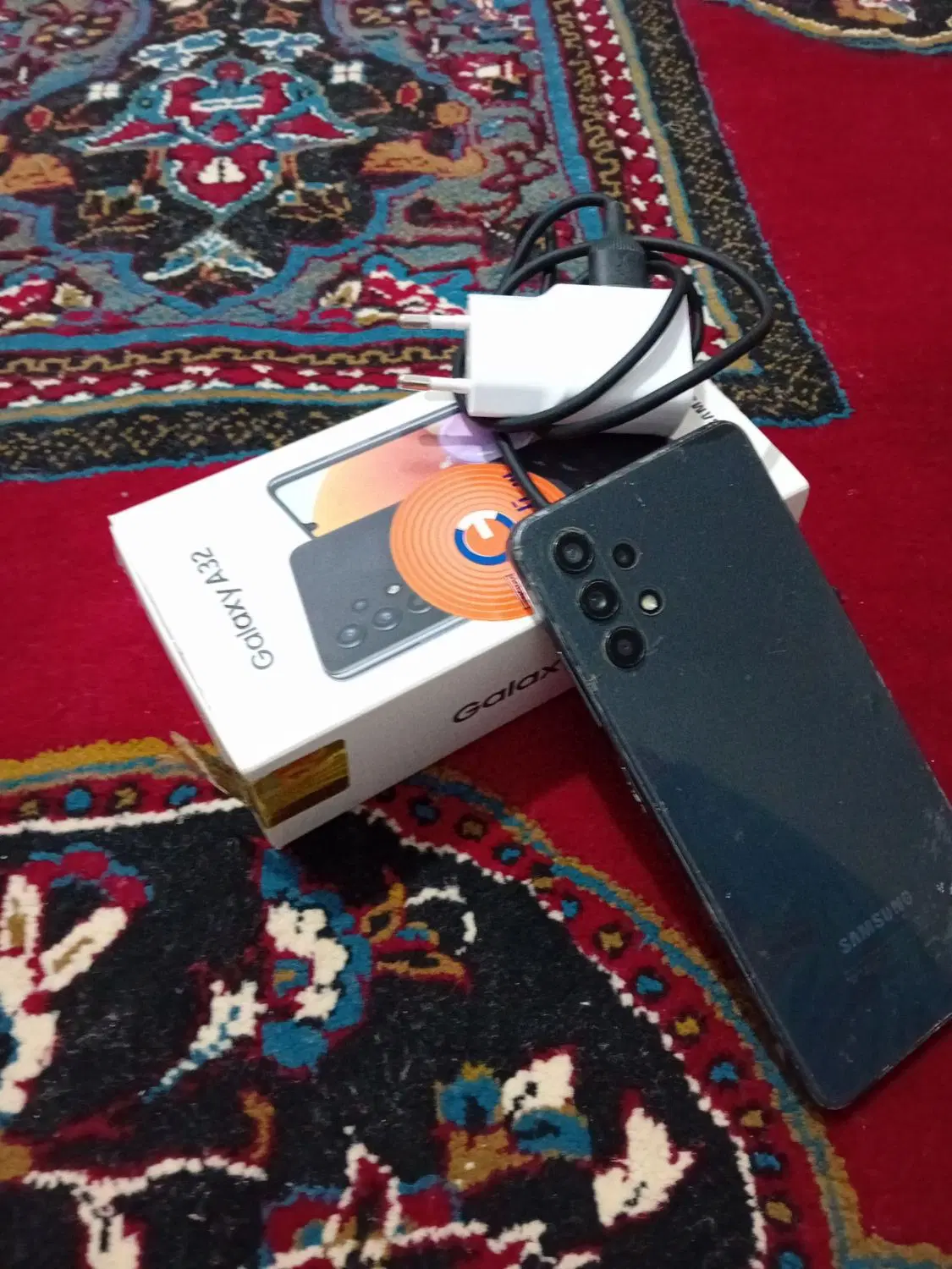 گوشی A32|موبایل|زهک, |دیوار