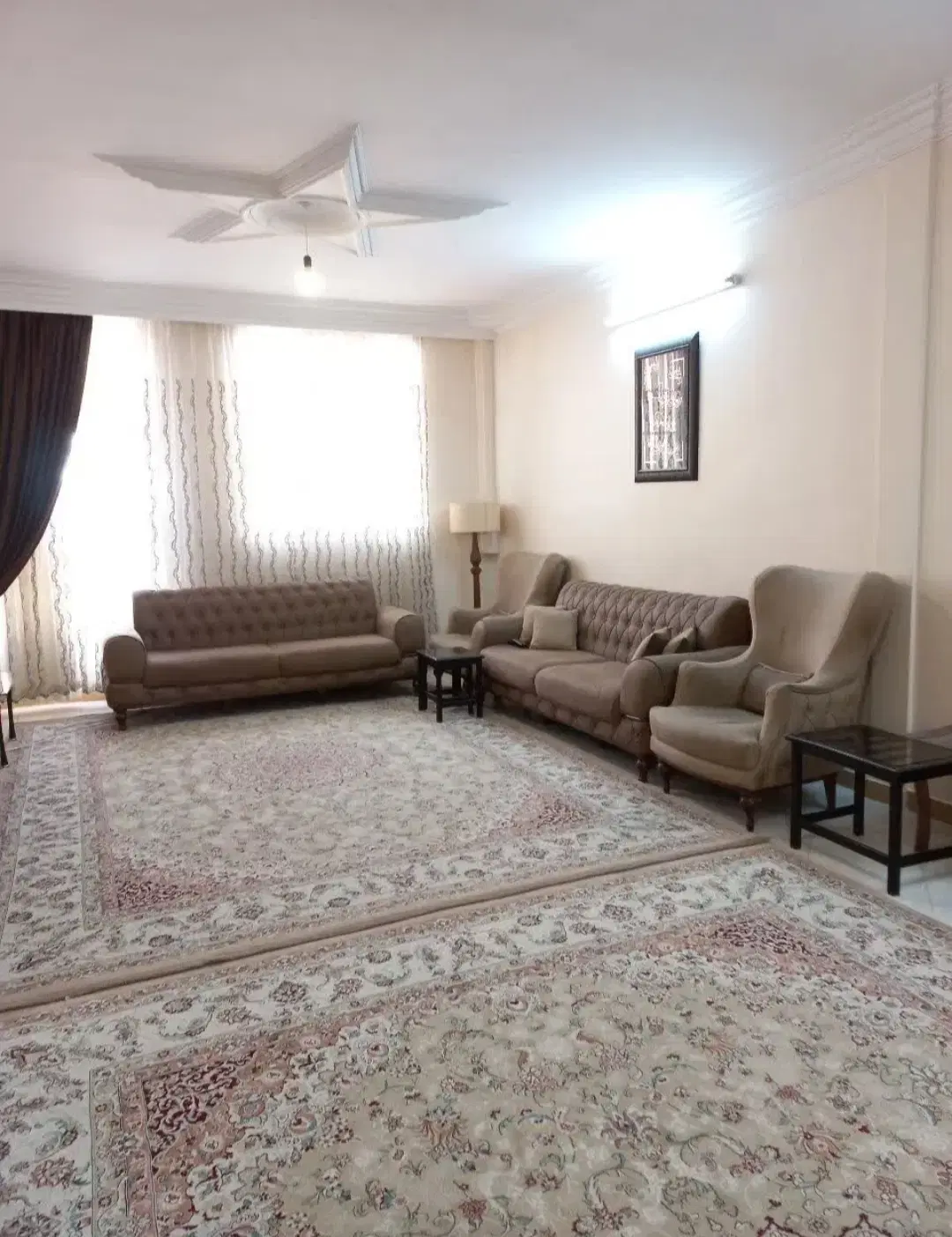 اجاره آپارتمان ۱۰۰متری نماز|اجارهٔ آپارتمان|مشهد, سرافرازان|دیوار