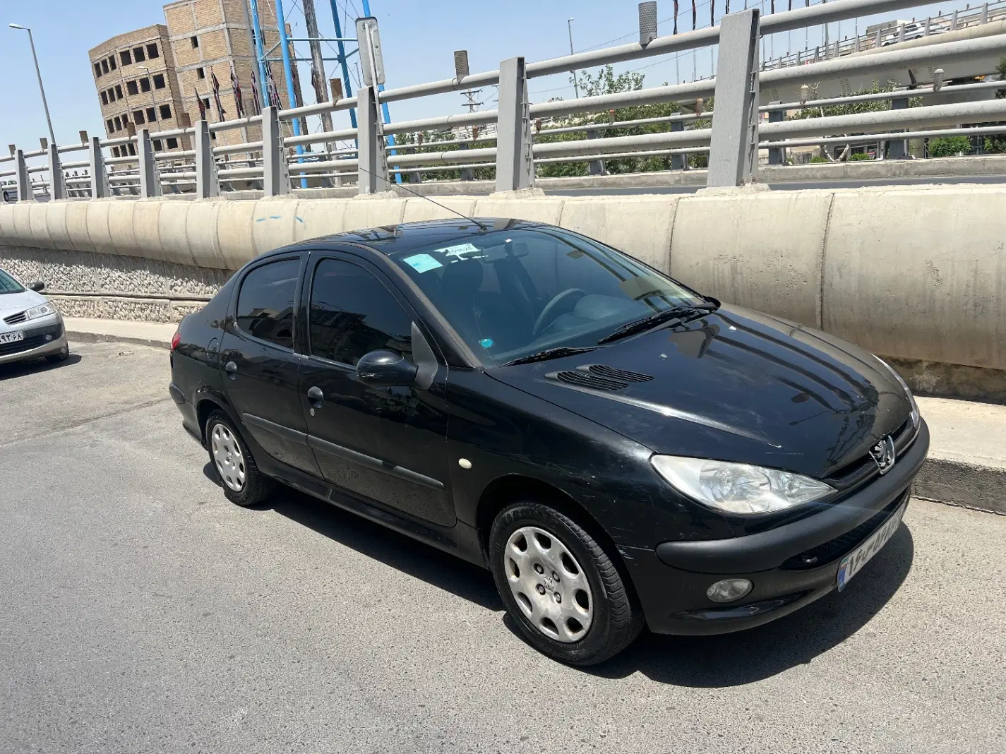 206 sd|خودرو سواری و وانت|کرج, دولت‌آباد|دیوار