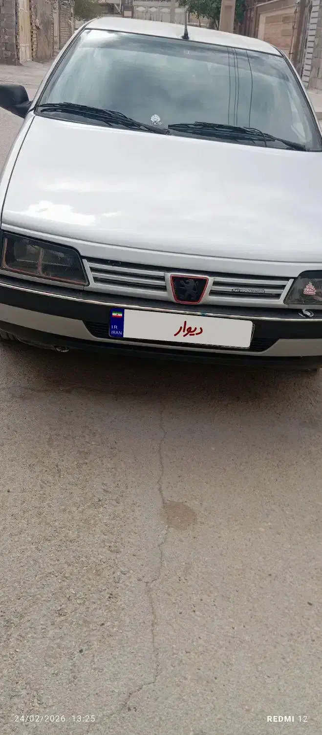 ۴۰۵|خودرو سواری و وانت|ایذه, |دیوار