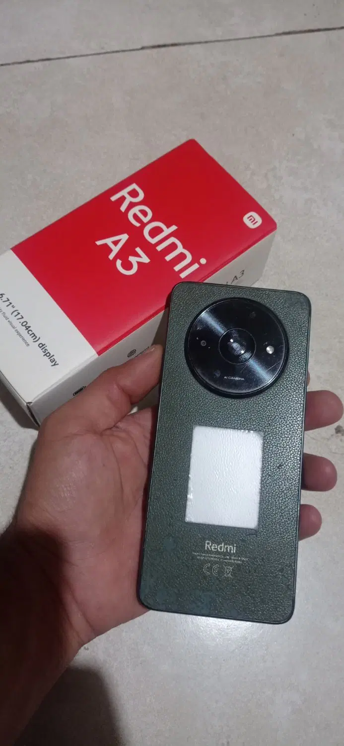 Redmi A3 redmi not9|موبایل|تهران, یاخجی آباد|دیوار