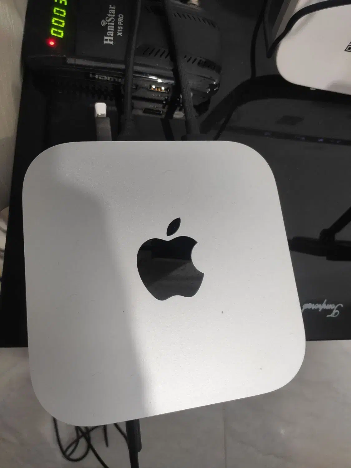mac mini m4|رایانه رومیزی|تهران, امام حسین|دیوار
