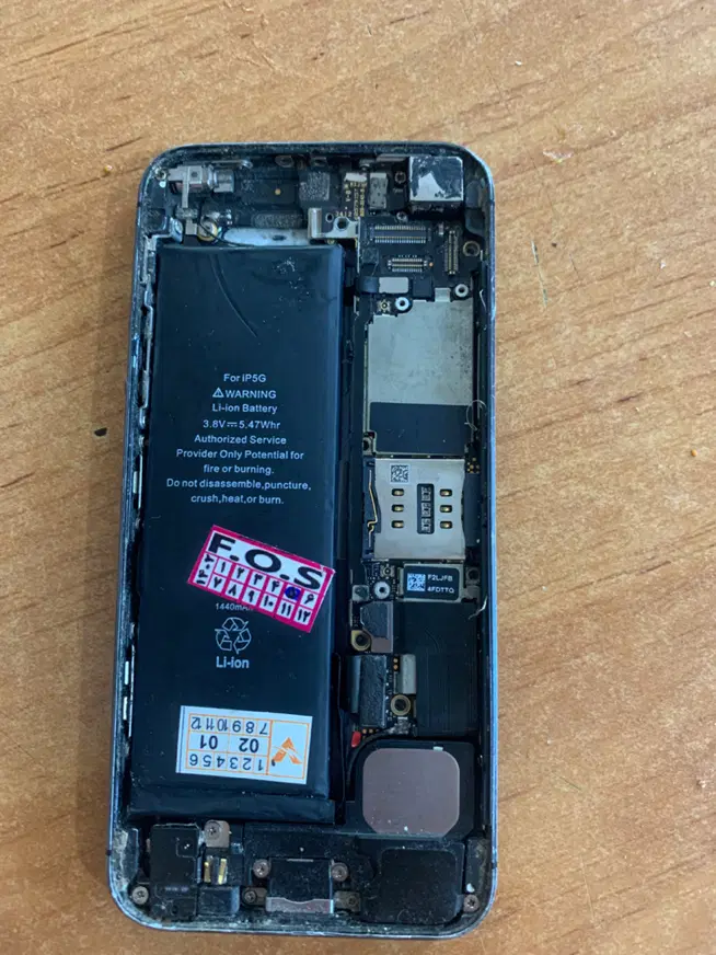 iPhone 5|موبایل|مشهد, کوشش|دیوار