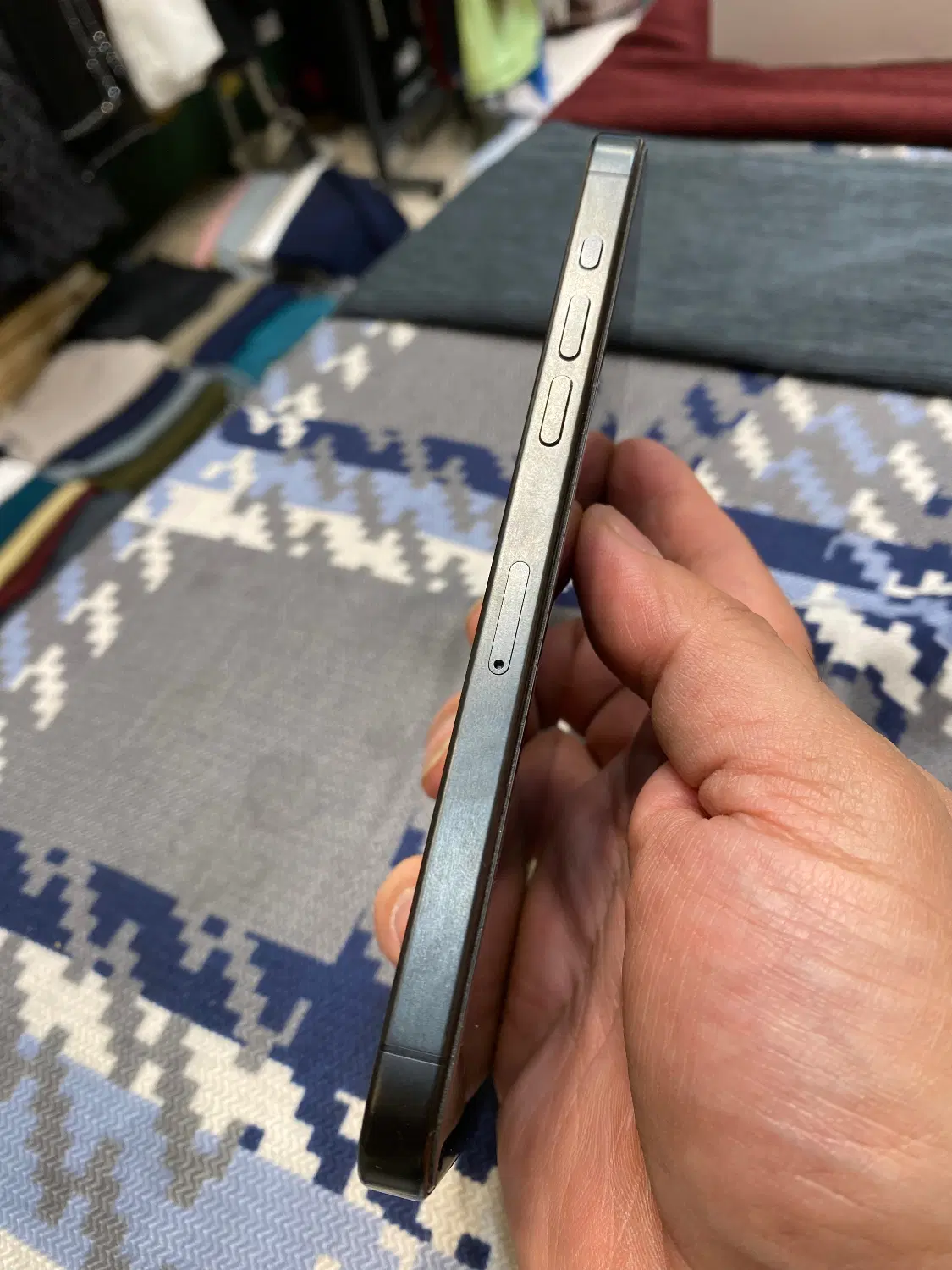 iphone 15 Pro Max ۲۵۶ za|موبایل|فردیس, فردیس|دیوار