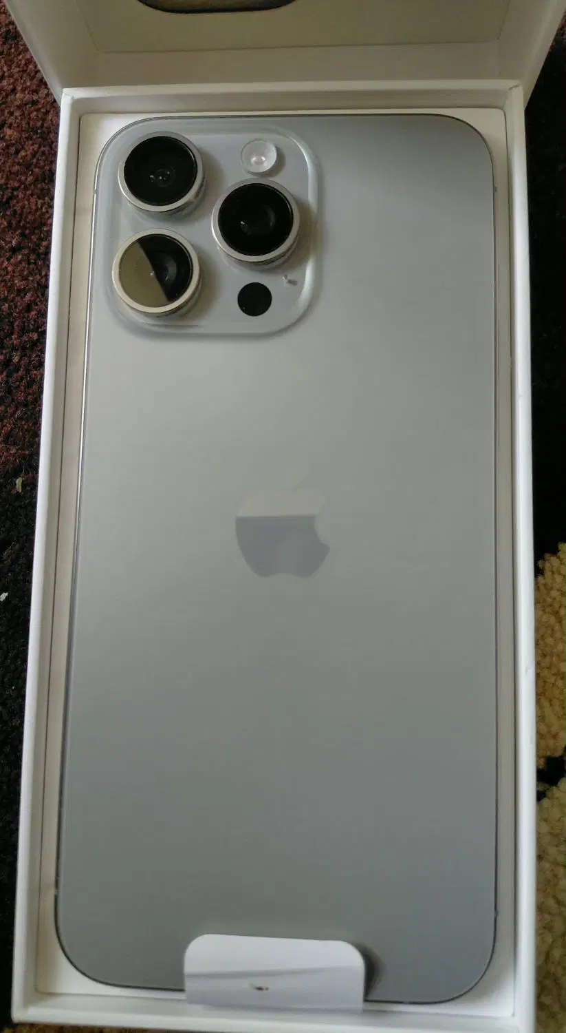 IPhone 15promax 256|موبایل|شیراز, حومه شیراز|دیوار