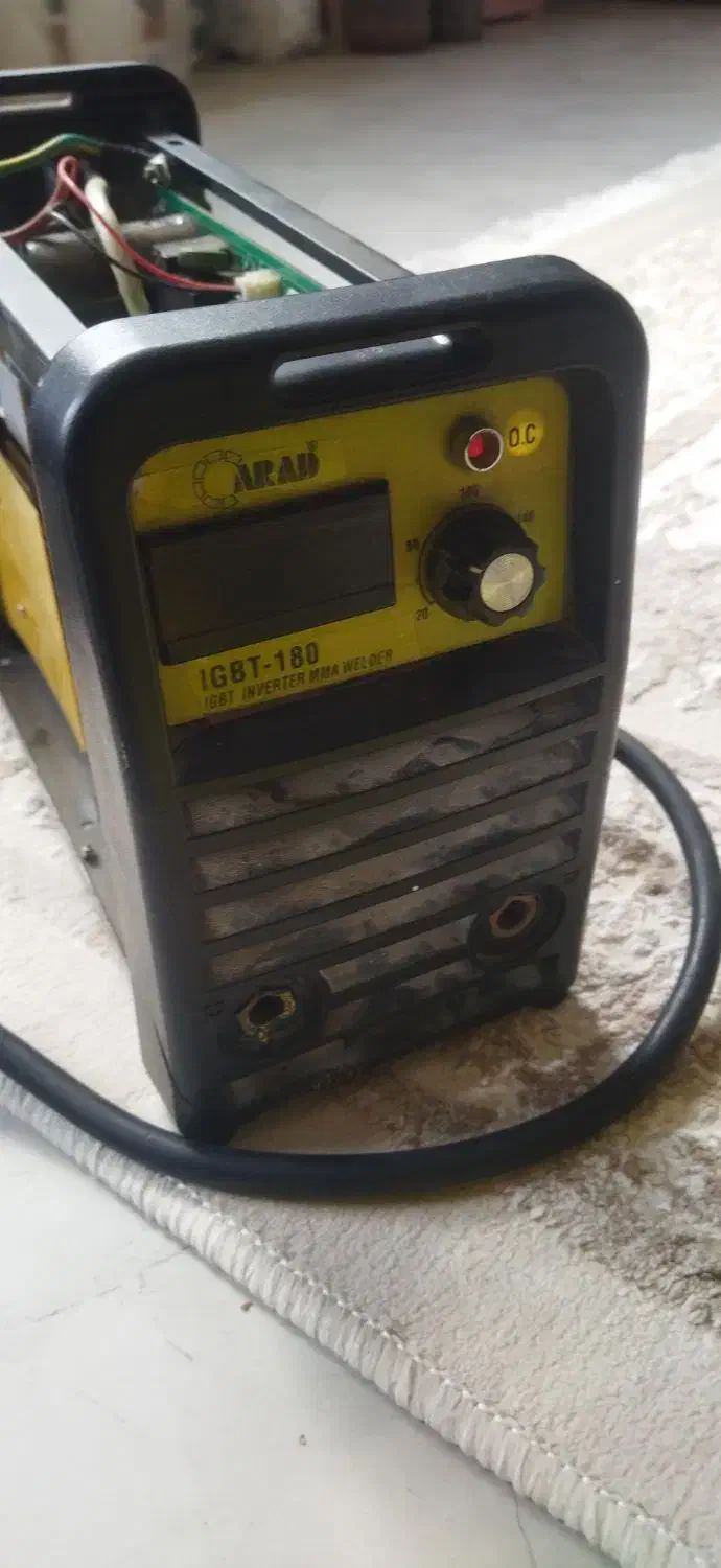 متور جوش|ابزارآلات|کرمانشاه, |دیوار