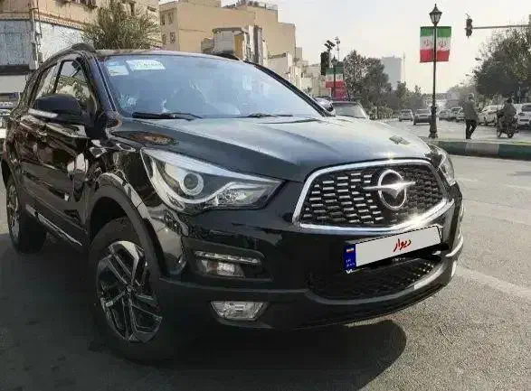 هایما S5 پرو|خودرو سواری و وانت|ایلام, |دیوار