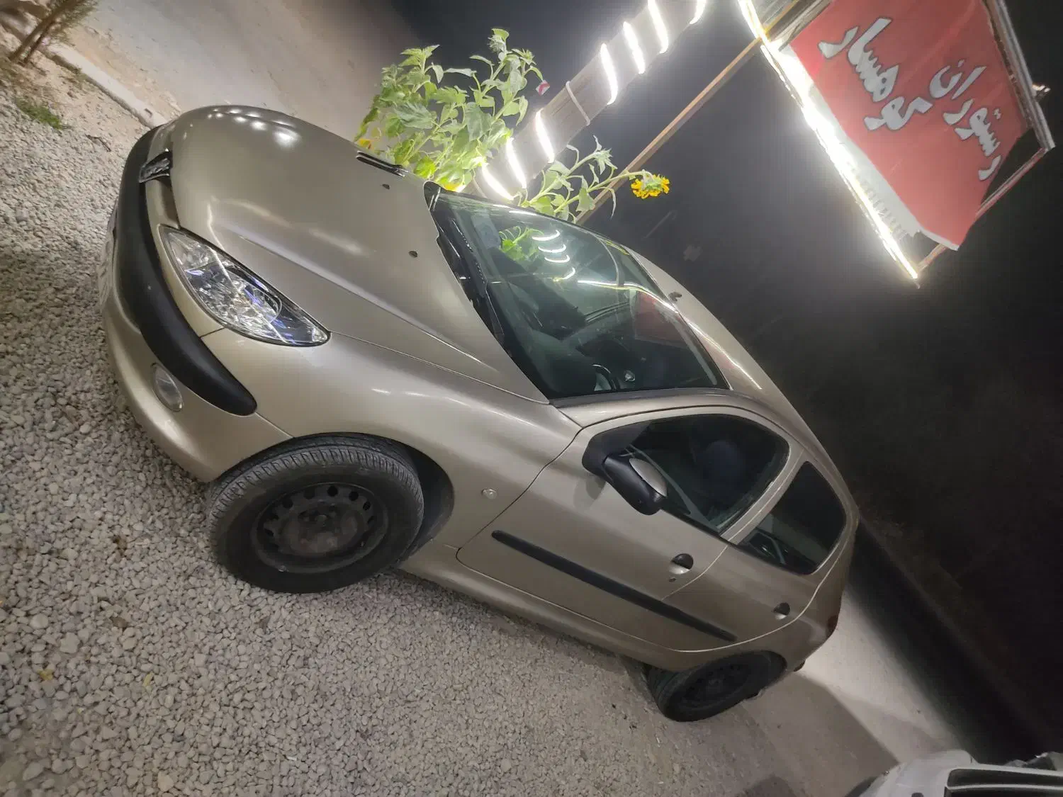 206اتومات|خودرو سواری و وانت|بهبهان, |دیوار