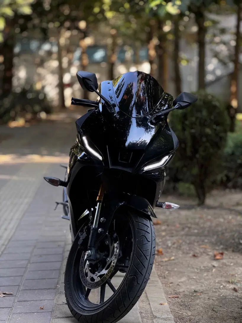 Yamaha R15 v4|موتورسیکلت|کرج, خرمدشت|دیوار