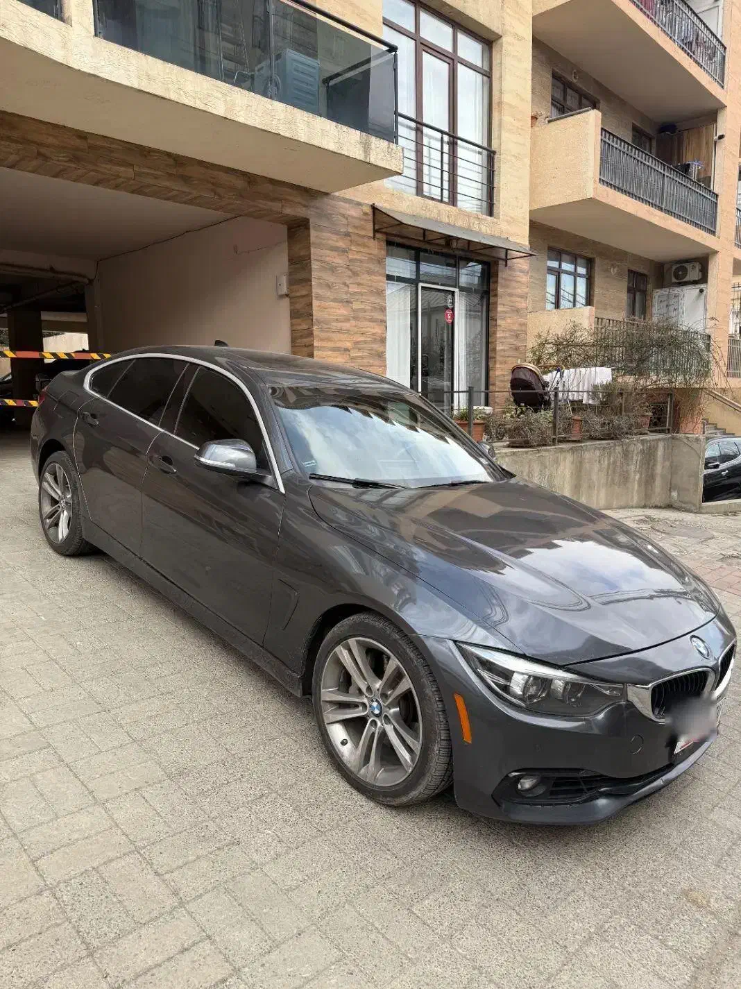 BMW 440i GRAN COUPE|خودرو سواری و وانت|تبریز, |دیوار