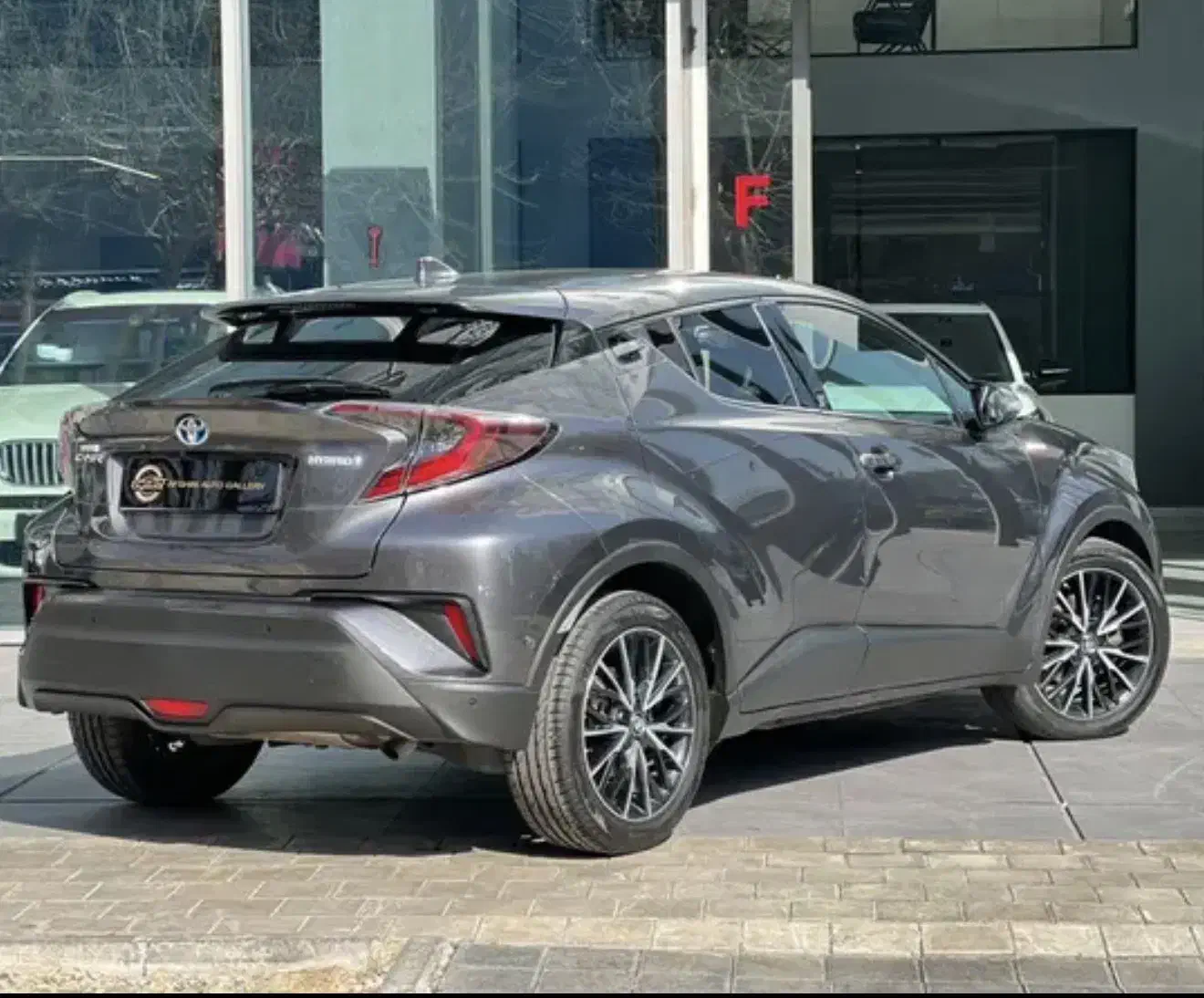 تویوتا CHR 2018|خودرو سواری و وانت|تبریز, |دیوار