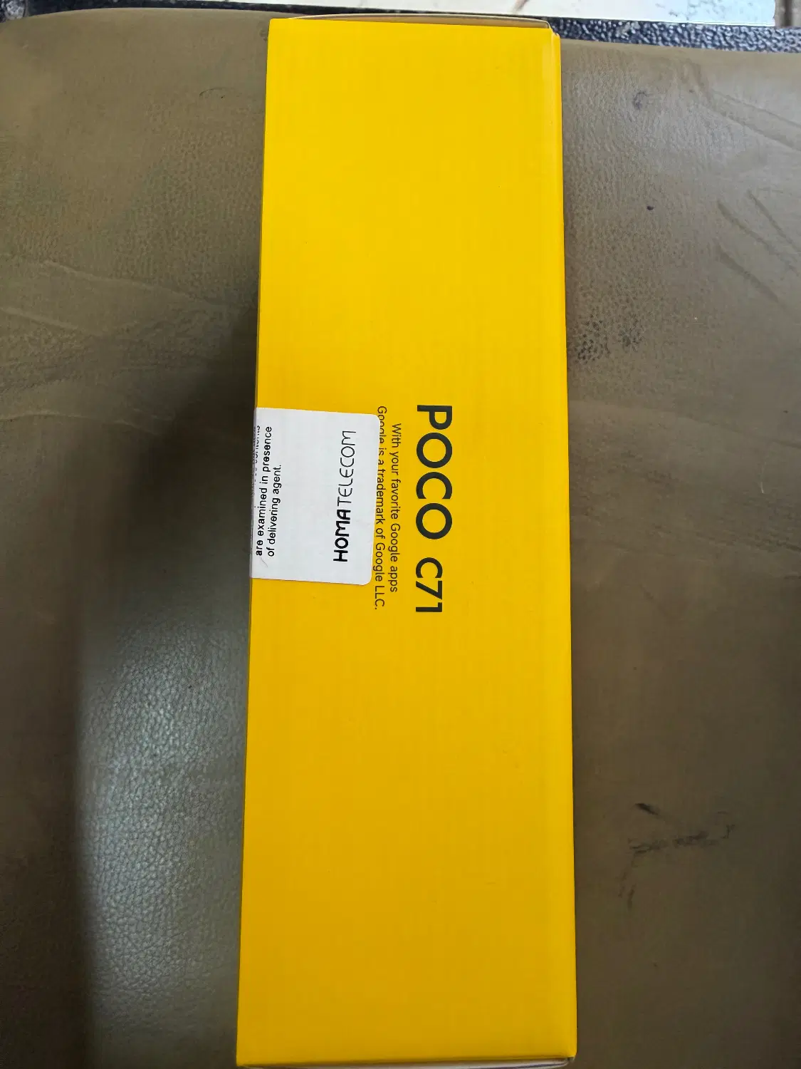 گوشی poco c71|موبایل|همدان, |دیوار