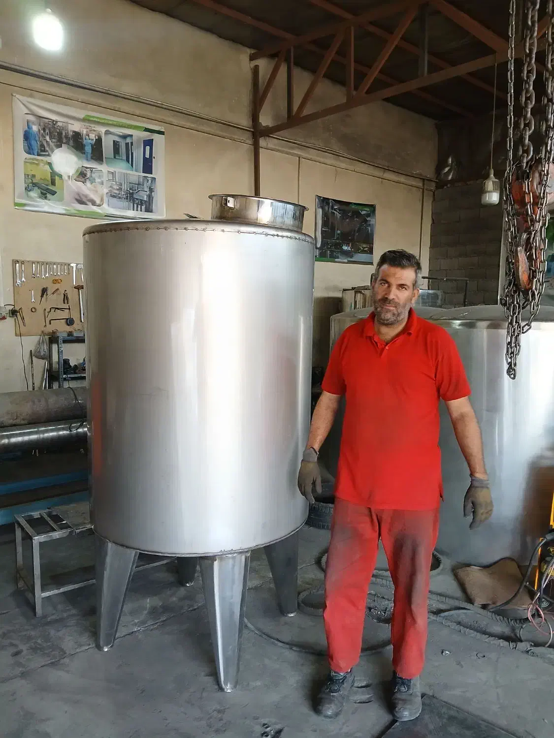 مخزن سازی|حراج|بهارستان, |دیوار