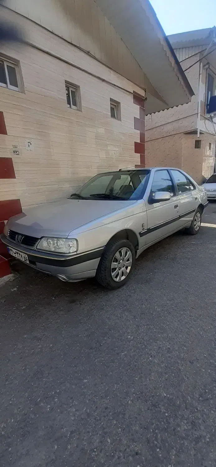 پژو ۴۰۵ slx|خودرو سواری و وانت|رشت, آب و برق|دیوار