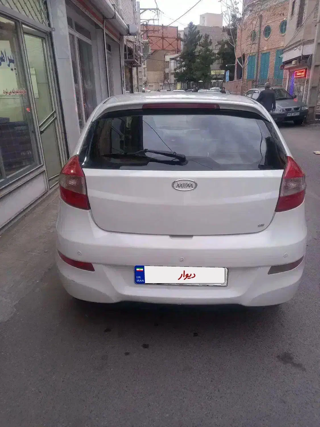 mvm۳۱۵|خودرو سواری و وانت|ارومیه, |دیوار