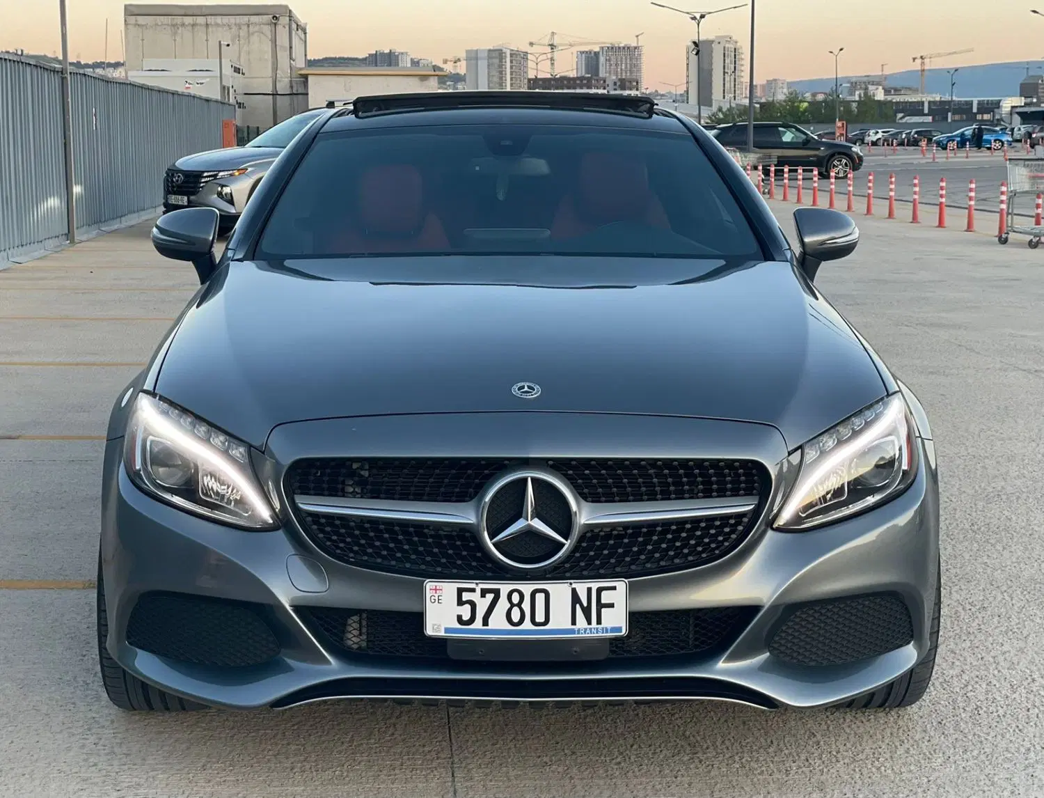 2017 بنز C 300 گذر|خودرو سواری و وانت|رشت, گلسار|دیوار