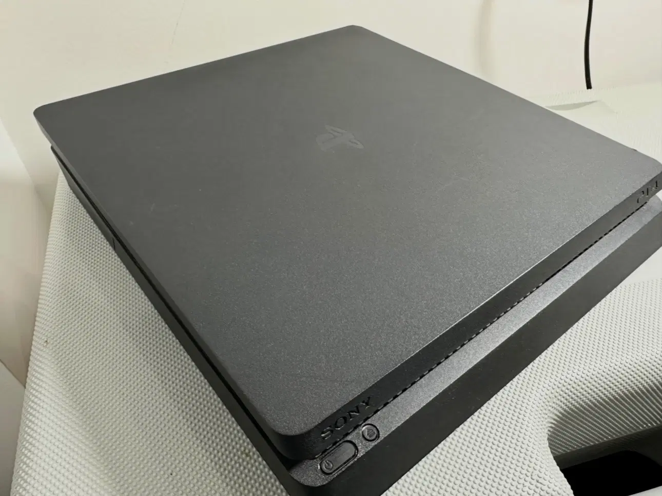 PS4 Slim 500GB|کنسول، بازی ویدئویی و آنلاین|اهواز, زیتون کارمندی|دیوار